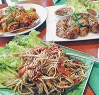 Baitong Laos  Thai Cuisine - Hobart Tourism