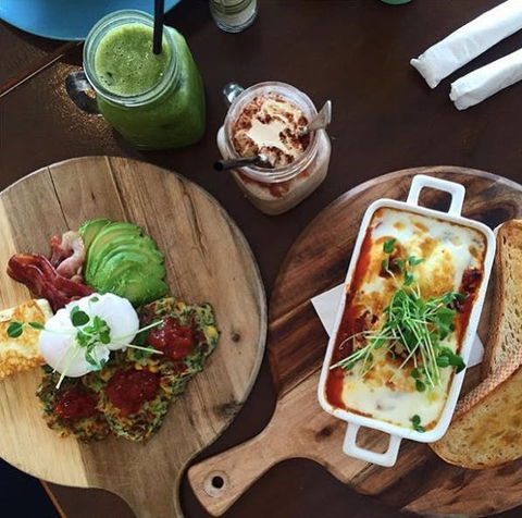 Brick & Bean Cafe - Hobart Tourism 0
