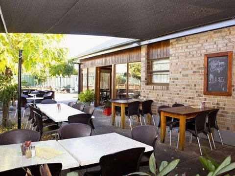 Cafe Vulcan - Tourism TAS 0