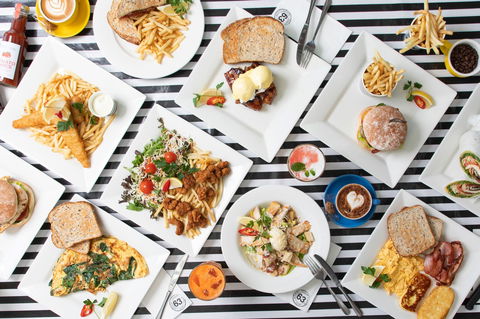 Cafe 63 - Greenslopes - Hobart Tourism 0