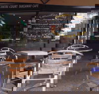 Centre Court Takeaway Cafe - Tourism TAS