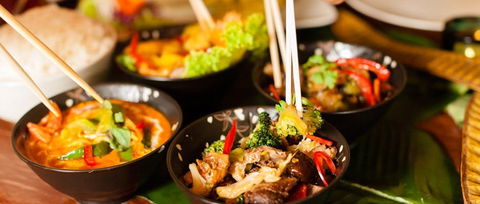 China Bar - Narre Warren - Hobart Tourism 0
