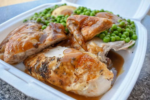 Chicken Thyme @ Tally-Ho - Tourism TAS 0