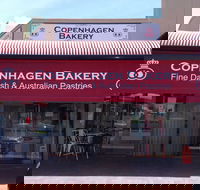 Copenhagen Bakery - Hobart Tourism