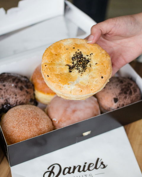Daniel's Donuts - Carnegie - Hobart Tourism 0
