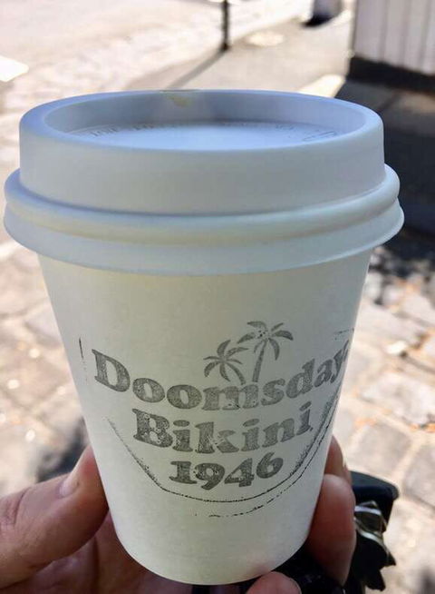 Doomsday Coffee To Go - Hobart Tourism 0