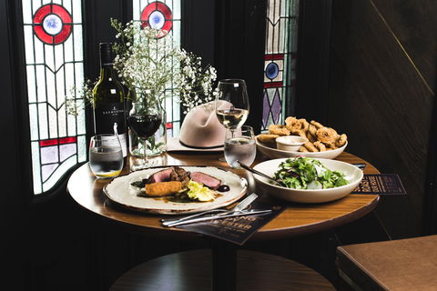 Earl Of Leicester Hotel - Hobart Tourism 2