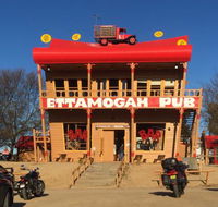 Ettamogah Pub - Hobart Tourism