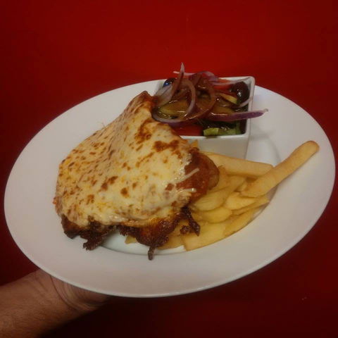 Fontains Pizza - Hobart Tourism 0