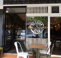 Hessian  Bean - Hobart Tourism