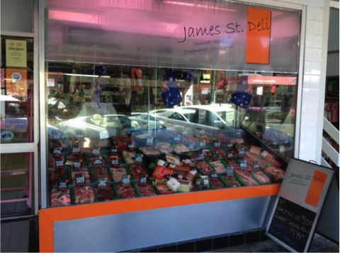James St Deli - Hobart Tourism 0