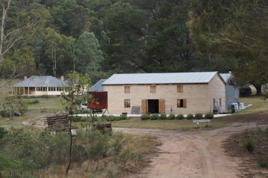 Joadja NSW Tourism TAS