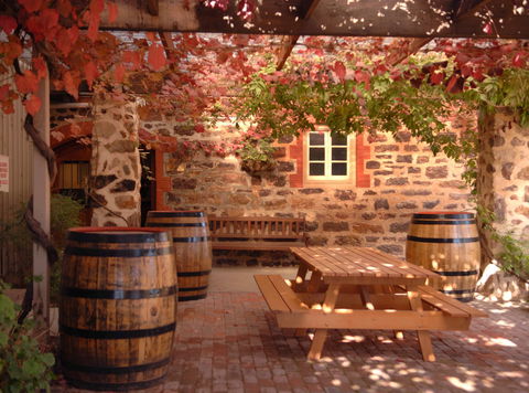 Langmeil Winery - Hobart Tourism 0