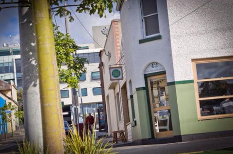 Little Green Corner - Hobart Tourism 0