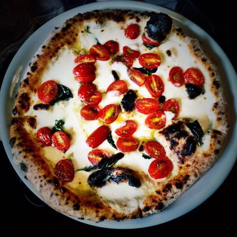 Naked Flame Pizzeria - Hobart Tourism 0