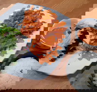 New Rice Paper and Japanese - Tourism TAS