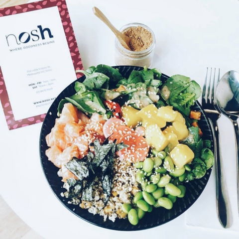 Nosh - Glen Waverley - Hobart Tourism 0