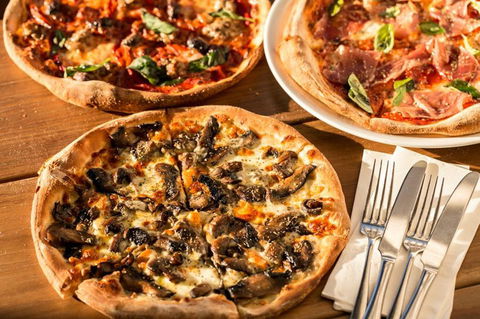 Piccolo Pizza - Camp Hill - Hobart Tourism 0