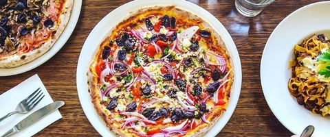 Pizza E Vino - Hobart Tourism 0
