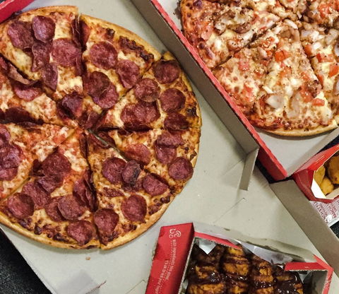 Pizza Hut - Collingwood - Hobart Tourism 0