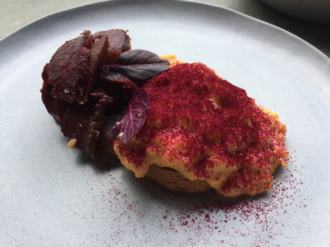 P.S. Bar + Kitchen - Hobart Tourism 0