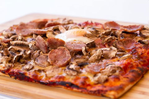 Arrivederci Pizza - Hobart Tourism 0