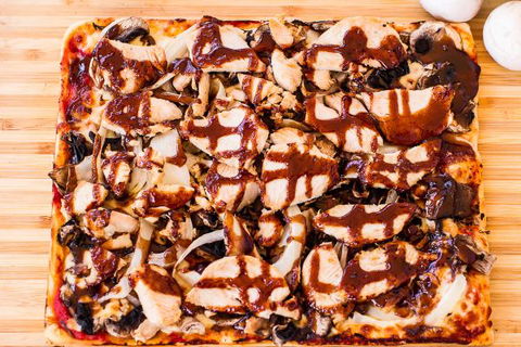 Arrivederci Pizza - Hobart Tourism 1