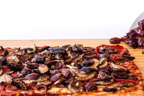 Arrivederci Pizza - Hobart Tourism 2