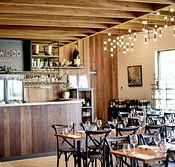 The Wood Restaurant - Hobart Tourism