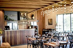 The Wood Restaurant - Hobart Tourism 0