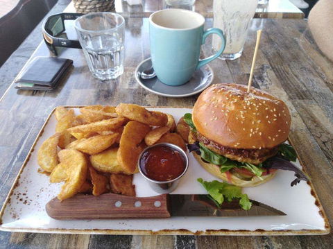 Rifo's Cafe Maylands - Hobart Tourism 0