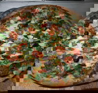 Sabatino Woodfired Pizzeria - Hobart Tourism