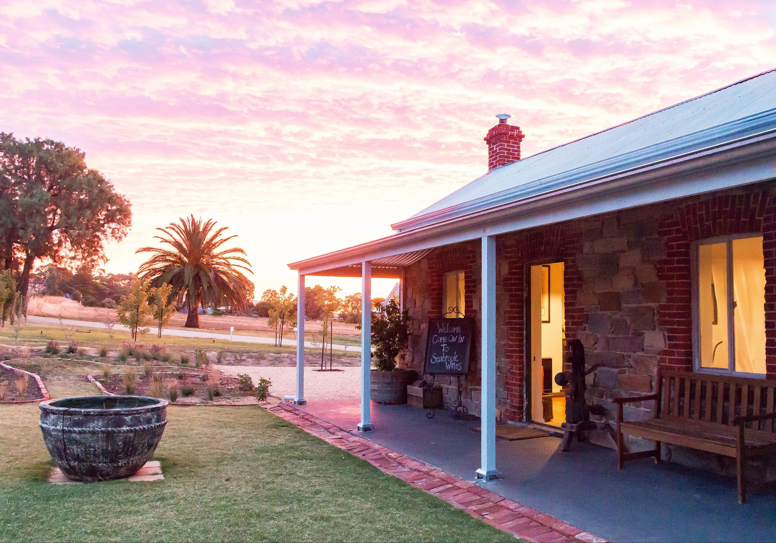 Vine Vale SA Hobart Tourism