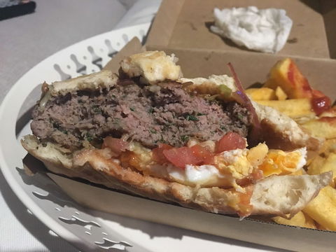 Souvlaki Grill - Hobart Tourism 0