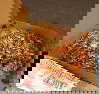 Steves Pizza  Kebabs - Hobart Tourism
