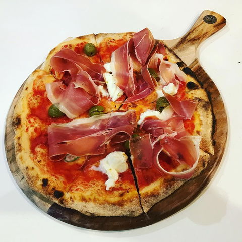 Stone Guru Pizza & Pasta - Hobart Tourism 0