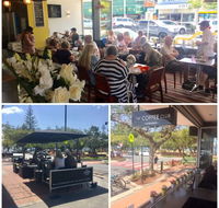 The Coffee Club - Hobart Tourism