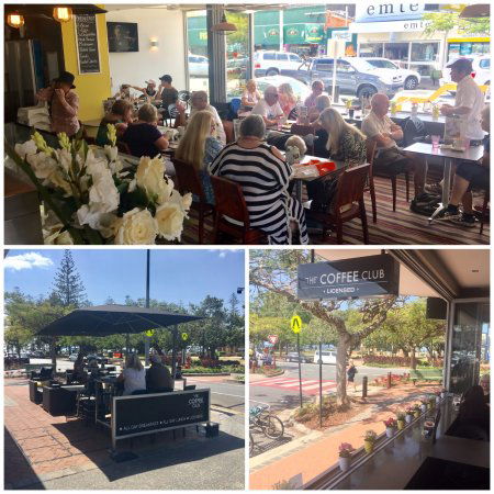 The Coffee Club - Hobart Tourism 0