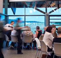 The Conservatory Restaurant - Tourism TAS
