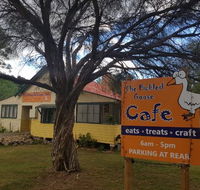 The Pickled Goose Cafe - Hobart Tourism