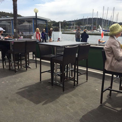 The Waterfront Hotel - Hobart Tourism 0