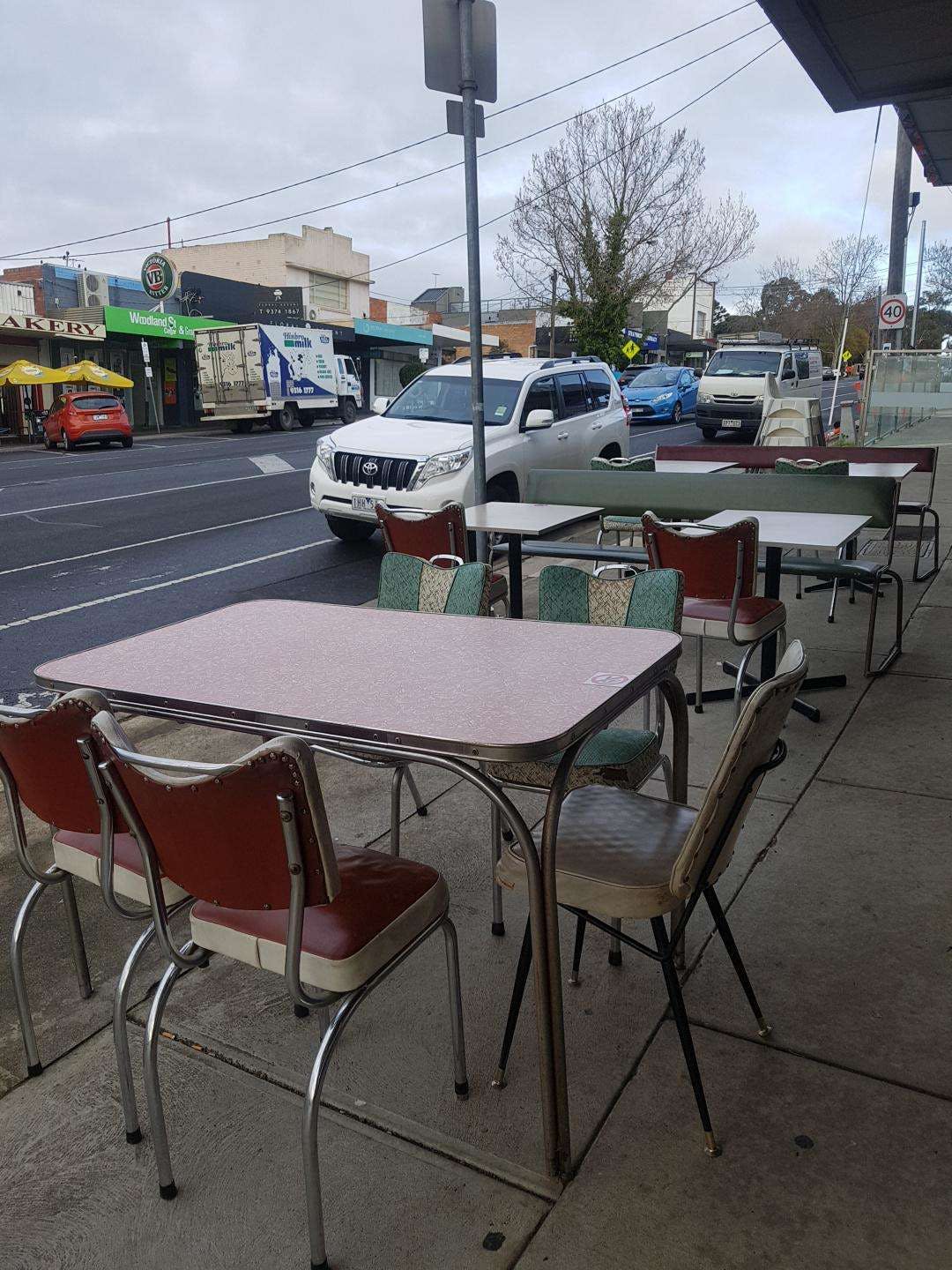 Cross Keys ACT Tourism TAS