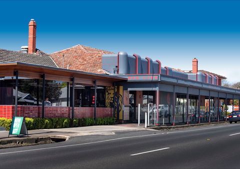 The Red Lion - Tourism TAS 1