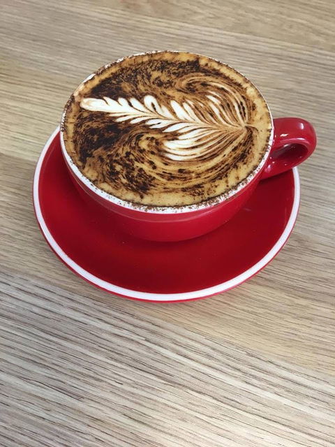 Two Sparrows Coffee & Kitchen - Hobart Tourism 0