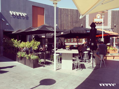 Verve Bar & Kitchen - Hobart Tourism 0