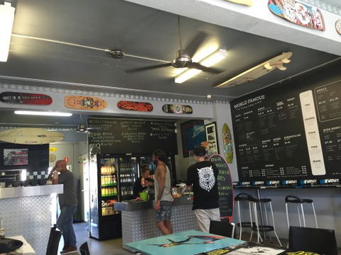 Wahoo's Fish Taco Of Australia - Hobart Tourism 0
