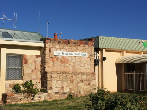 Wilcannia Golf Club - Tourism TAS 0