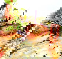 1two3 Mediterranean Dining  Lounge Bar - Tourism TAS