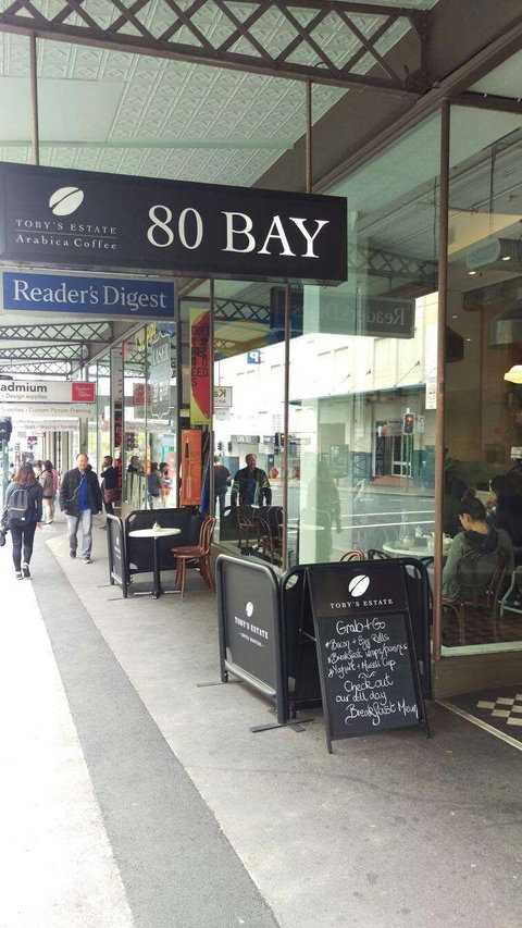 80 Bay - Tourism TAS 0
