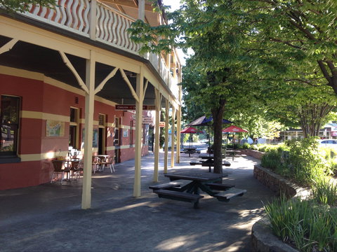 Alpine Hotel Bright - Tourism TAS 0